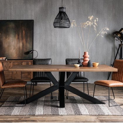 Holburn 180cm Dining Table
