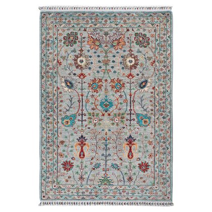 Sultani Large Hand Knotted Rug Sultani Large Hand Knotted Rug