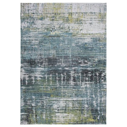 Atlantic Streaks Rug Glen Cove