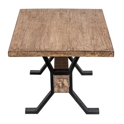 Cotswolds Reclaimed Pine Coffee Table Cotswolds Reclaimed Pine Coffee Table