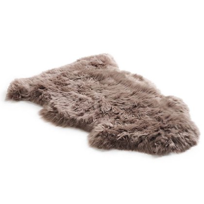 Paco Single Longwool Sheepskin Rug