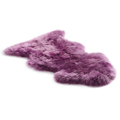 Medici Single Longwool Sheepskin Rug