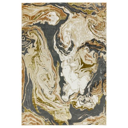 Aurora Rug Marble