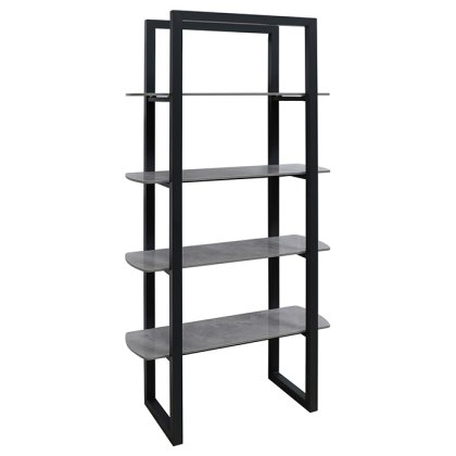 Apollo Shelf Unit Grey Apollo Shelf Unit Grey