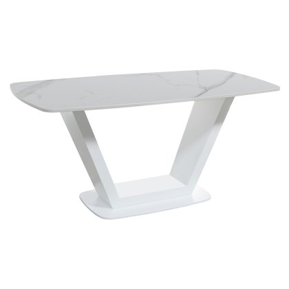 Apollo Coffee Table White Apollo Coffee Table White