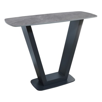 Apollo Console Table Grey Apollo Console Table Grey