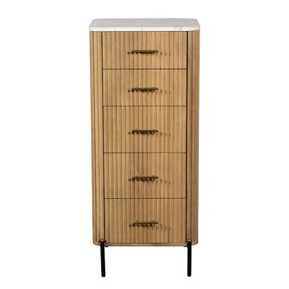 Reed Tall Chest of Drawers