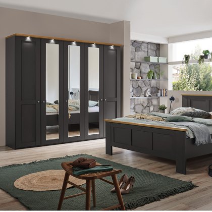 Wiemann Marlow Semi Fitted Wardobes