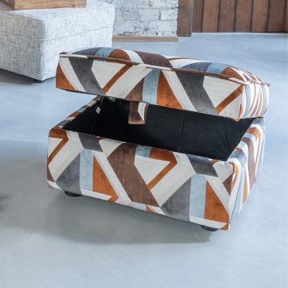 Alstons Nevada Storage Stool Alstons Nevada Storage Stool