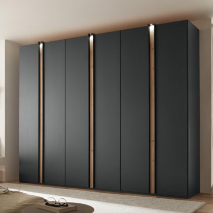 Wiemann Lagos Semi Fitted Wardobes