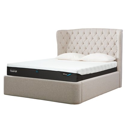 TEMPUR® HOLCOT Ottoman Bed