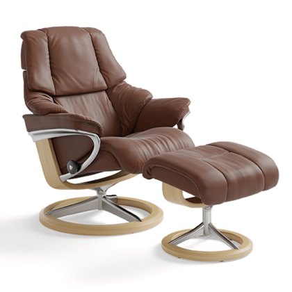 Stressless Reno Large Signature Chair Stressless Reno Large Signature Chair