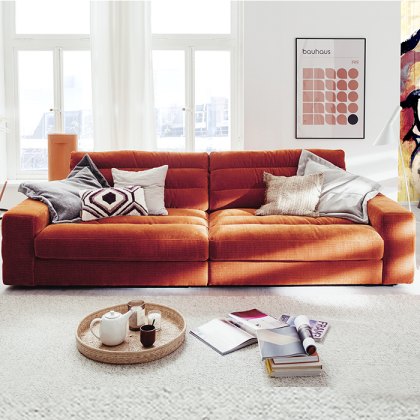 Stefan Modular Fabric Sofa Stefan Modular Fabric Sofa