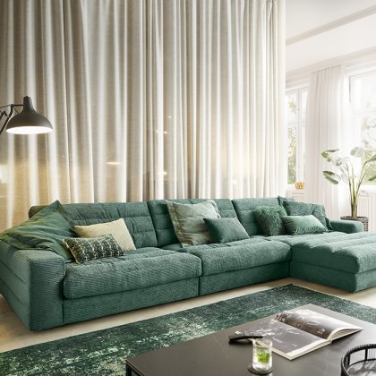Stefan Modular Fabric Sofa Stefan Modular Fabric Sofa