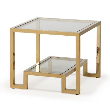 Outline Lamp Table