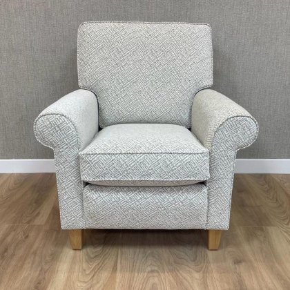 Keswick Fabric Armchair Keswick Fabric Armchair