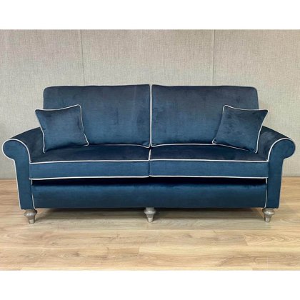 Keswick 3 Seater Fabric Sofa Keswick 3 Seater Fabric Sofa