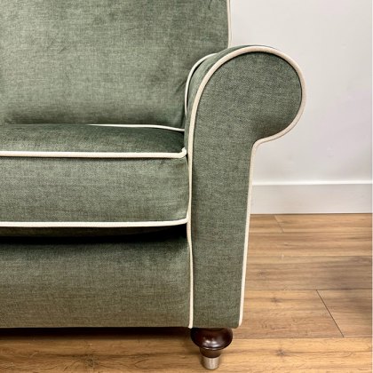Keswick 2.5 Seater Fabric Sofa Keswick 2.5 Seater Fabric Sofa