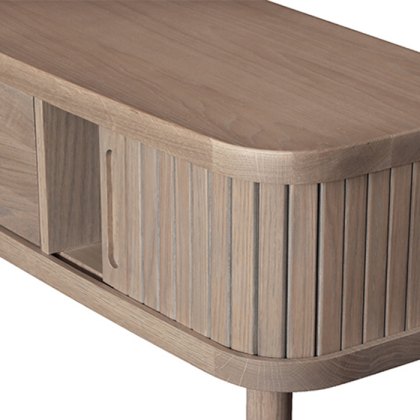 Tambour Console Table Tambour Console Table