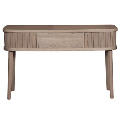 Tambour Console Table Tambour Console Table