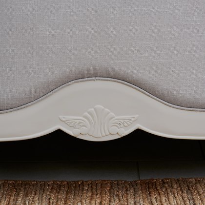 Monaco Superking 180cm Upholstered Bedframe