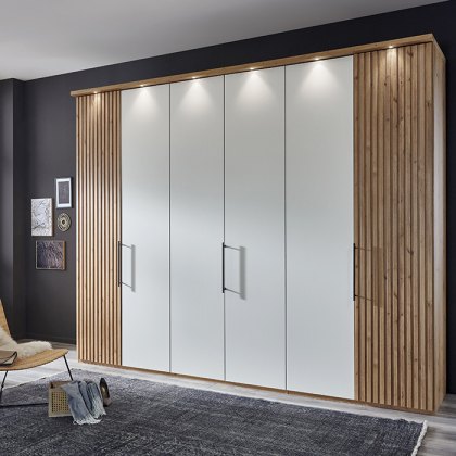 Wiemann Denver Semi-Fitted Wardrobe