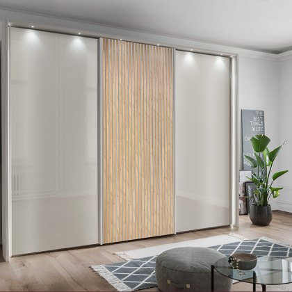 Wiemann Denver Semi-Fitted Wardrobe