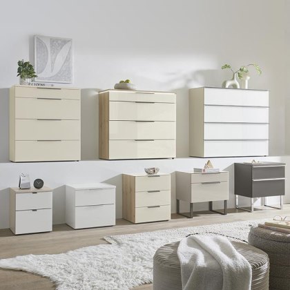 Wiemann Como Bedroom Furniture