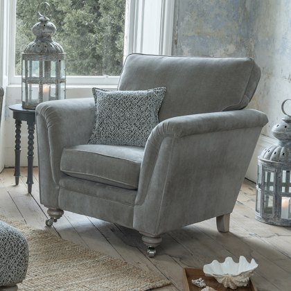 Alstons Darwin Fabric Armchair Alstons Darwin Fabric Armchair