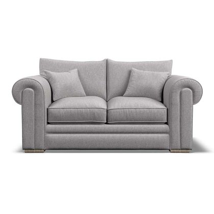 Zeus Small Fabric Sofa