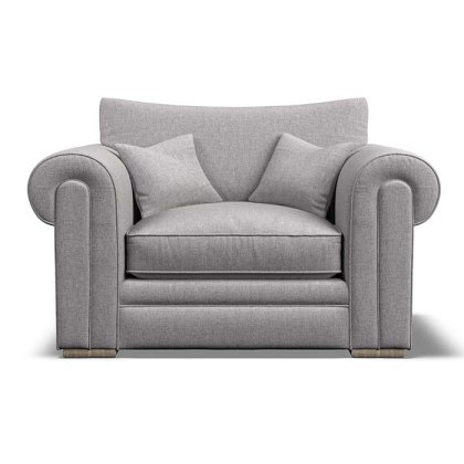 Zeus Snuggler Fabric Chair Zeus Snuggler Fabric Chair