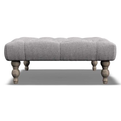 Zeus Fabric Large Stool Zeus Fabric Large Stool