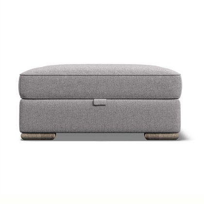 Zeus Fabric Large Storage Stool Zeus Fabric Large Storage Stool