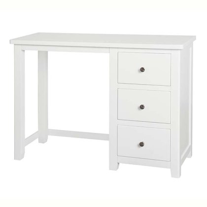 Henley White Dressing Table