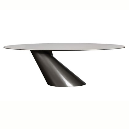 Wren 240cm Angled Dining Table