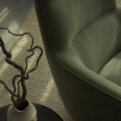 Dune Fabric Armchair Dune Fabric Armchair