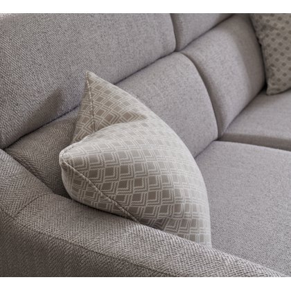 Redding Fabric Snuggler Chair Redding Fabric Snuggler Chair