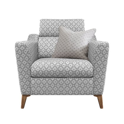 Redding Fabric Armchair Redding Fabric Armchair