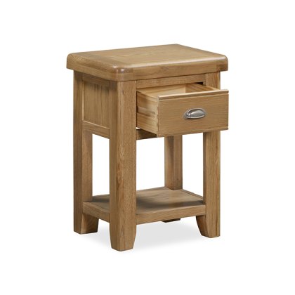 Tewkesbury 1 Drawer Bedside Table