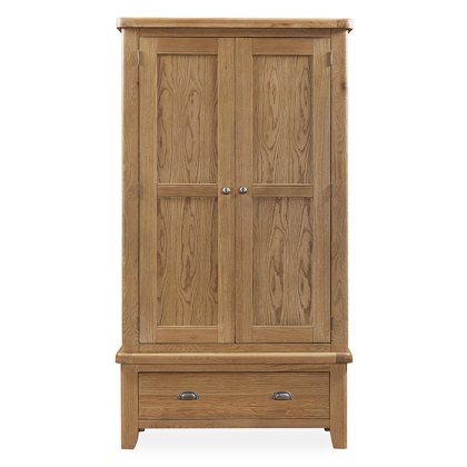 Tewkesbury Double Wardrobe