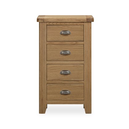 Tewkesbury 4 Tall Chest of Drawers
