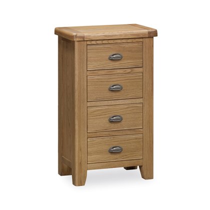 Tewkesbury 4 Tall Chest of Drawers