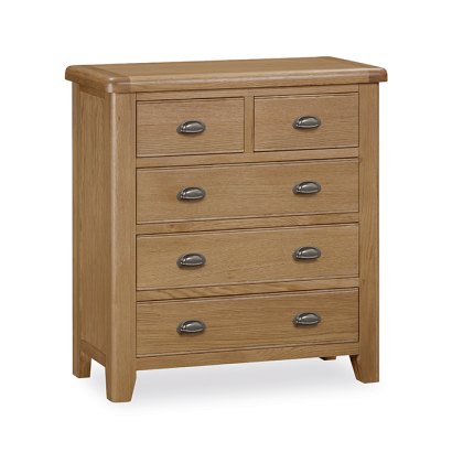 Tewkesbury 5 Tall Chest of Drawers