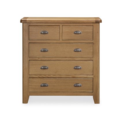Tewkesbury 5 Tall Chest of Drawers