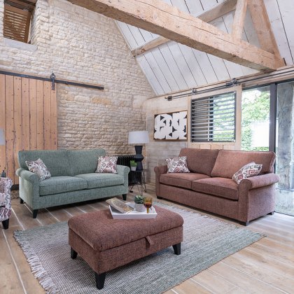 Alstons Poppy 3 Seater Sofa