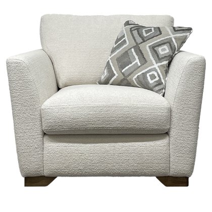 Bianca Fabric Armchair Bianca Fabric Armchair