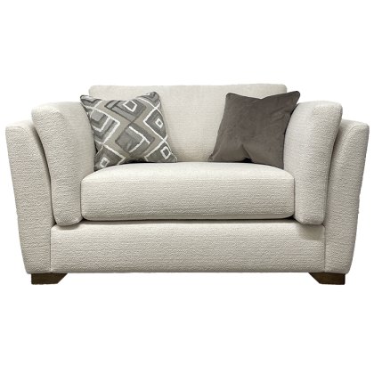 Bianca Fabric Snuggler Chair Bianca Fabric Snuggler Chair