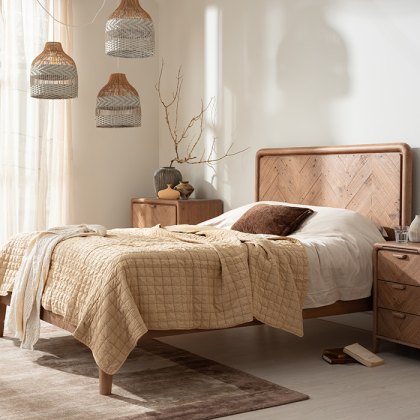 Atauro 180cm Superking Bedframe