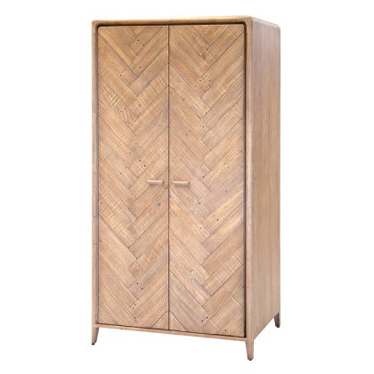 Atauro Double Wardrobe