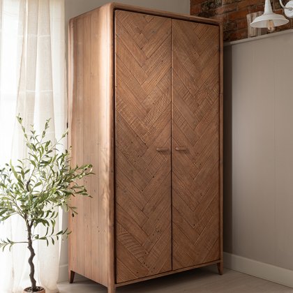 Atauro Double Wardrobe